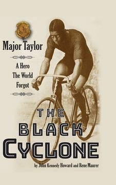 portada The Black Cyclone: A Hero The World Forgot (en Inglés)