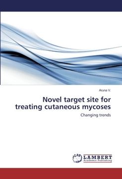 portada Novel target site for treating cutaneous mycoses: Changing trends