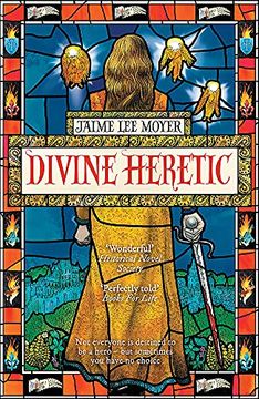 portada Divine Heretic (en Inglés)