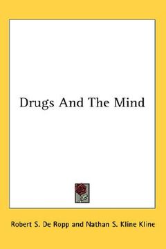 portada drugs and the mind (en Inglés)