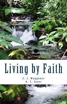 portada Living by Faith (en Inglés)