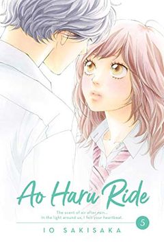 portada Ao Haru Ride, Vol. 5 (5) (in English)