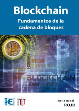 portada Blockchain. Fundamentos de la Cadena de Bloques (in Spanish)