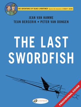 portada The Last Swordfish (in English)