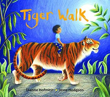 portada Tiger Walk (in English)