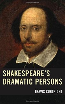 portada Shakespeare's Dramatic Persons (Shakespeare and the Stage)