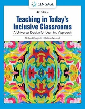 portada Teaching in Today'S Inclusive Classrooms: A Universal Design for Learning Approach (in English)