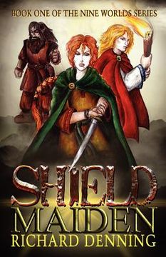 portada shield maiden (in English)