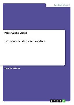 portada Responsabilidad Civil Médica (in Spanish)