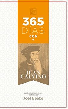 portada 365 Días con Juan Calvino (in Spanish)