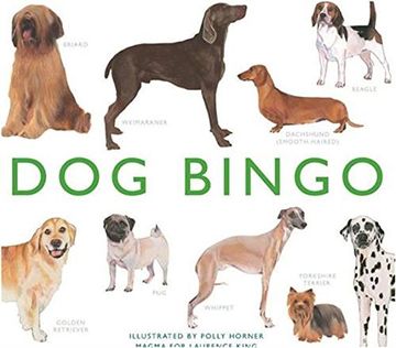 portada Dog Bingo (Magma for Laurence King) (en Inglés)