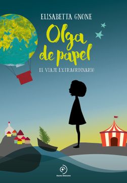 portada Olga de Papel
