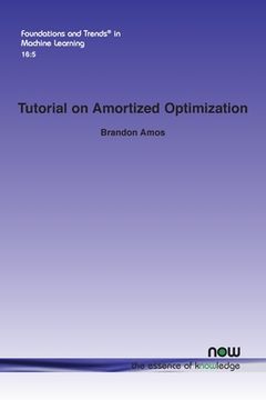 portada Tutorial on Amortized Optimization (en Inglés)