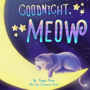 portada Goodnight, Meow (en Inglés)