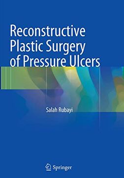 portada Reconstructive Plastic Surgery of Pressure Ulcers (en Inglés)