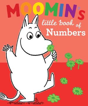 portada Moomin's Little Book of Numbers (en Inglés)