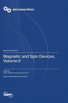 portada Magnetic and Spin Devices, Volume II (in English)