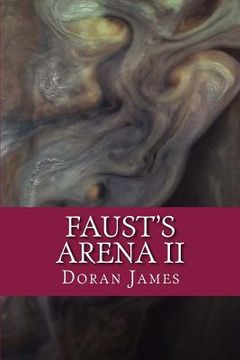 portada Faust's Arena II (en Inglés)