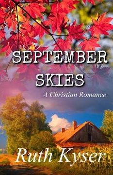 portada September Skies: A Christian Romance (en Inglés)