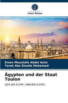portada Ägypten und der Staat Toulon (en Alemán)
