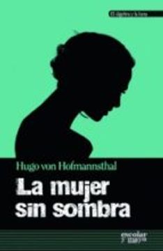 La mujer sin sombra (El álgebra y la luna)