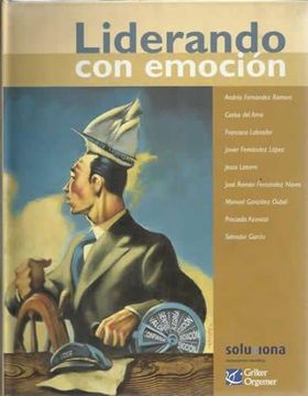 portada Liderando con emoción (in Spanish)