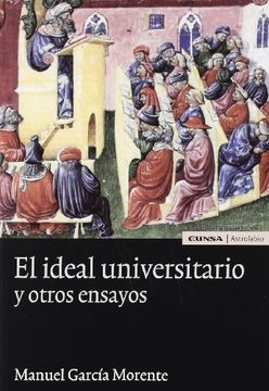 ideal universitario y otros ensayos,el