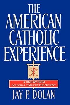 portada American Catholic Experience (en Inglés)