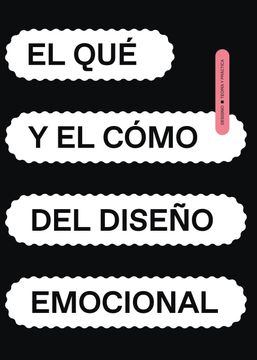 portada El que y el Como del Diseño Emocional (in Spanish)