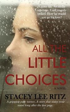 portada All the Little Choices (in English)