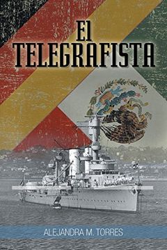 portada El Telegrafista (in Spanish)