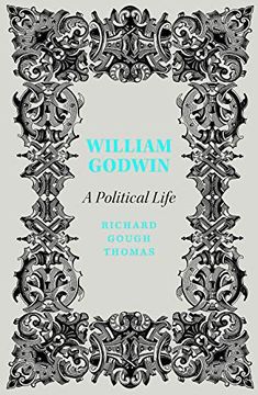 portada William Godwin: A Political Life (Revolutionary Lives) (en Inglés)