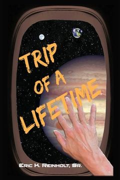 portada Trip of a Lifetime (en Inglés)