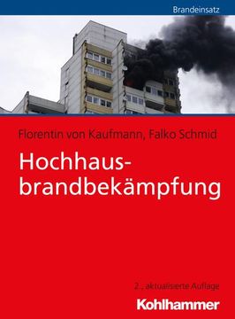 portada Hochhausbrandbekampfung (in German)