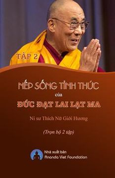 portada Nep Song Tinh Thuc Cua Duc DAT Lai Lat Ma XIV Tap 2 (en Vietnamita)