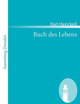 portada buch des lebens (in German)