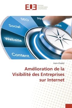 portada Amélioration de la Visibilité des Entreprises sur Internet (en Francés)