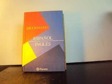 portada Diccionario Español-Ingles