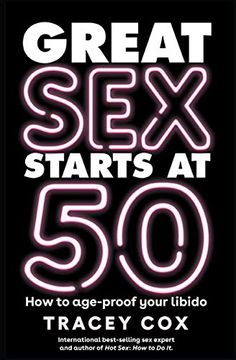 portada Great sex Starts at 50: How to Age-Proof Your Libido (en Inglés)