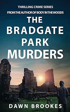 portada The Bradgate Park Murders: 1 (Carlos Jacobi) (in English)