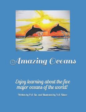 portada Amazing Oceans (in English)
