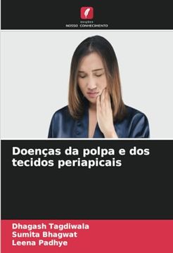 portada Doenças da Polpa e dos Tecidos Periapicais (en Portugués)