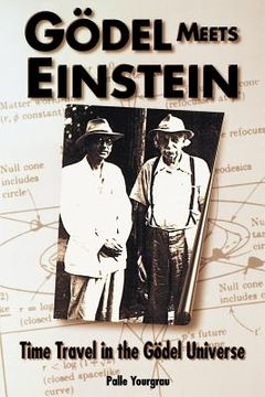 portada godel meets einstein: time travel in the godel universe