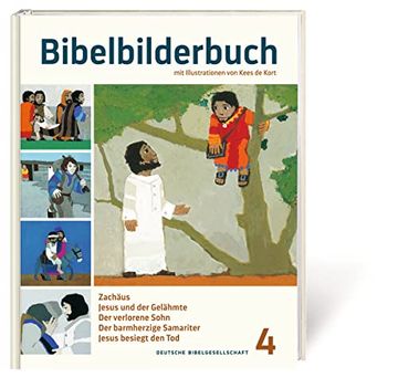 portada Bibelbilderbuch Band 4 (en Alemán)