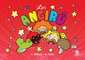 portada Angirú 1 (in Spanish)