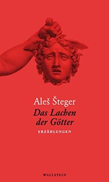 portada Das Lachen der Götter: Erzählungen (en Alemán)