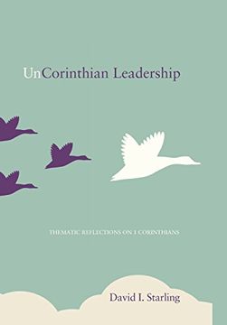 portada UnCorinthian Leadership (en Inglés)