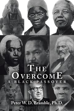 portada The Overcome A Black Passover (en Inglés)