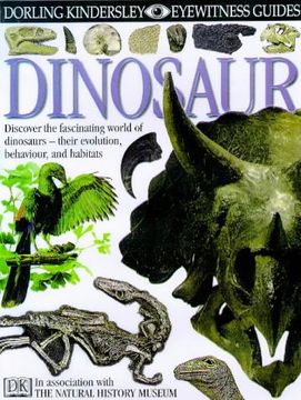 portada Dinosaurs (Eyewitness Guides) (en Inglés)