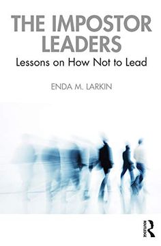 portada The Impostor Leaders: Lessons on how not to Lead (en Inglés)